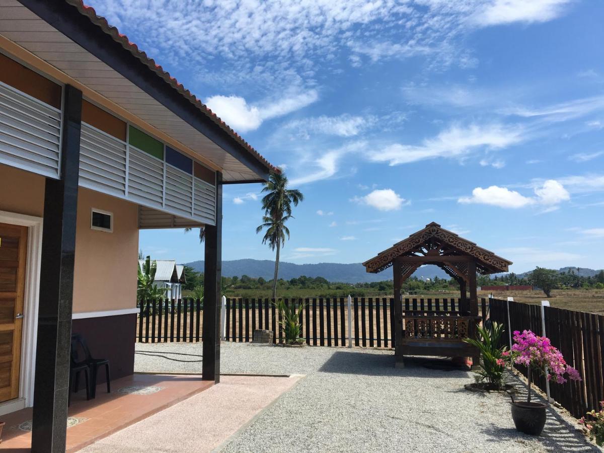 D' Village Cottage パンタイ・サナング エクステリア 写真