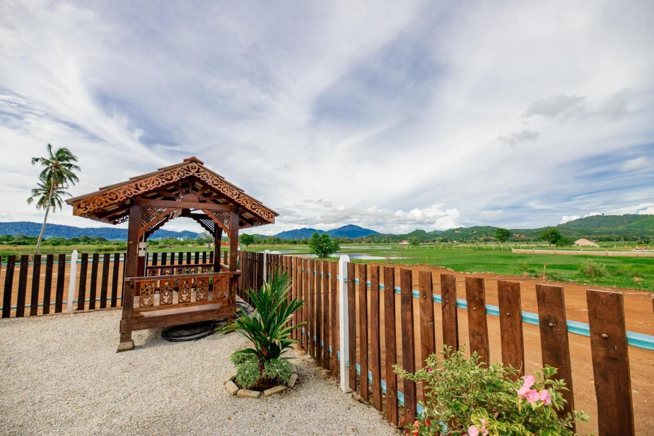 D' Village Cottage パンタイ・サナング エクステリア 写真